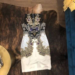 Roberto Cavalli Short Dress